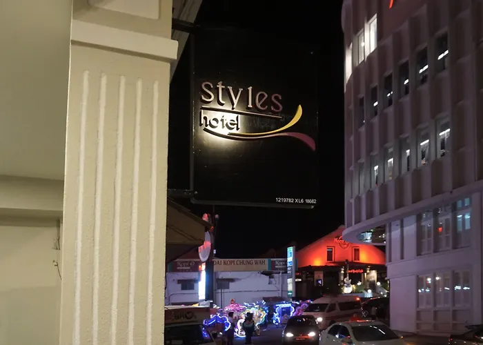 Styles Hotel Malacca