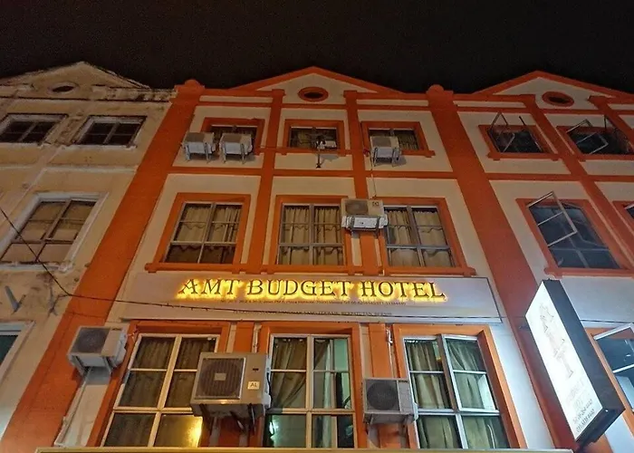 Amt Budget Hotel Malacca