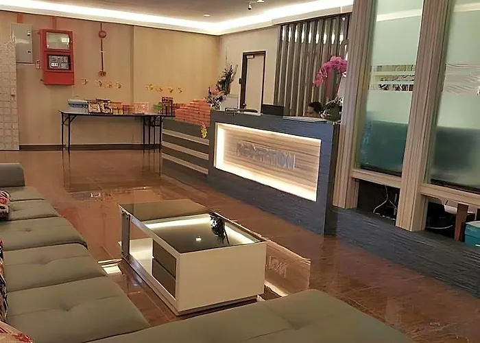 Goldcity Hotel Malacca