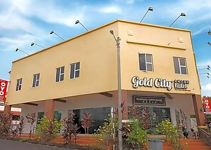 Goldcity Hotel Malacca