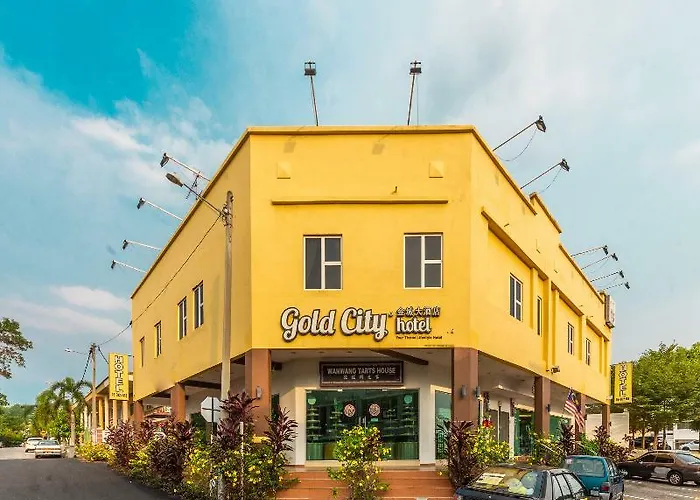 Goldcity Hotel Malacca